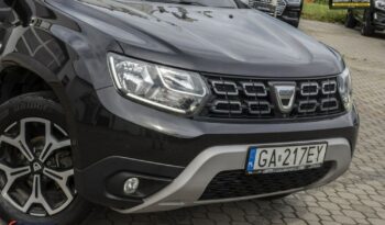 Dacia Duster full