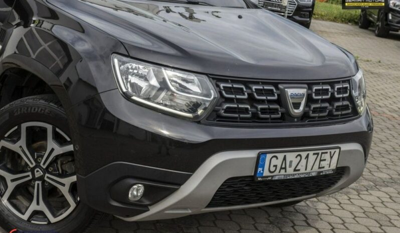 Dacia Duster full