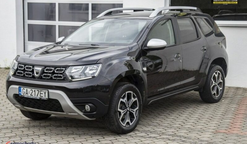Dacia Duster full