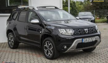 Dacia Duster full