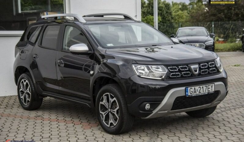 Dacia Duster full