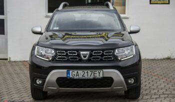 Dacia Duster full