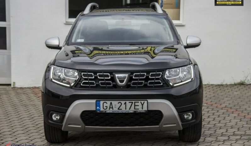 Dacia Duster full