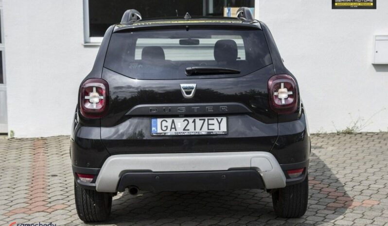 Dacia Duster full