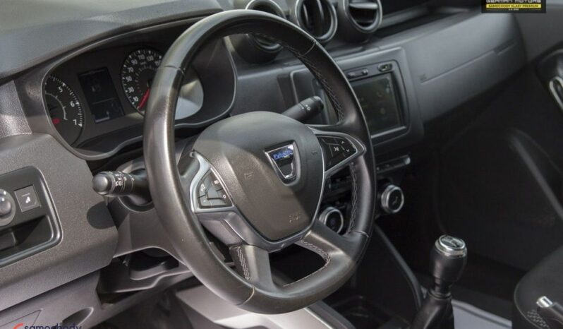 Dacia Duster full