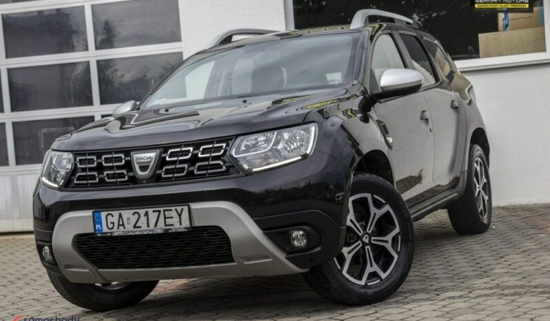 Dacia Duster full