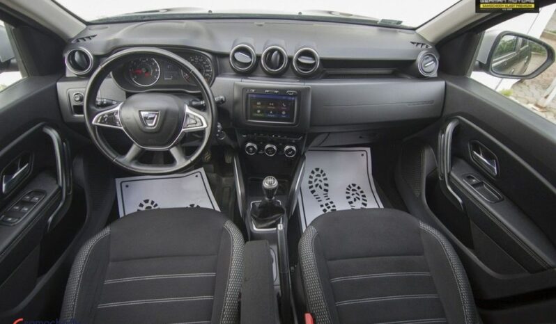 Dacia Duster full