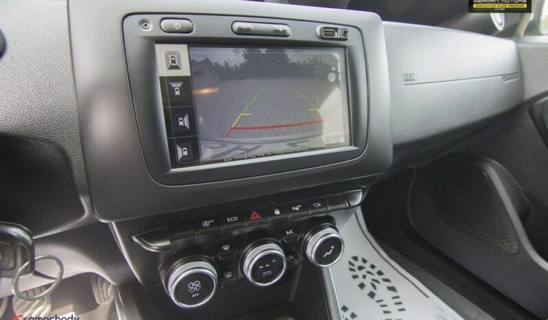 Dacia Duster full