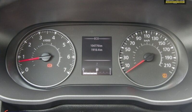 Dacia Duster full