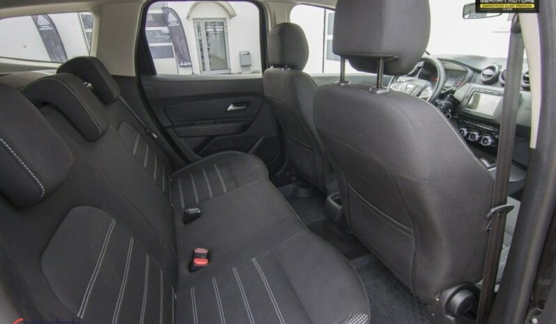 Dacia Duster full
