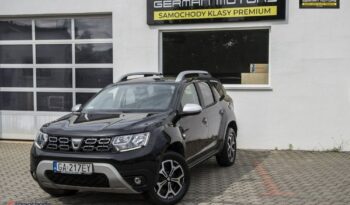 Dacia Duster full