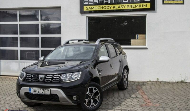 Dacia Duster full