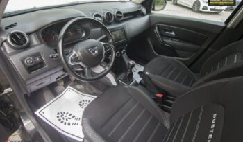 Dacia Duster full