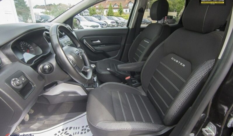 Dacia Duster full