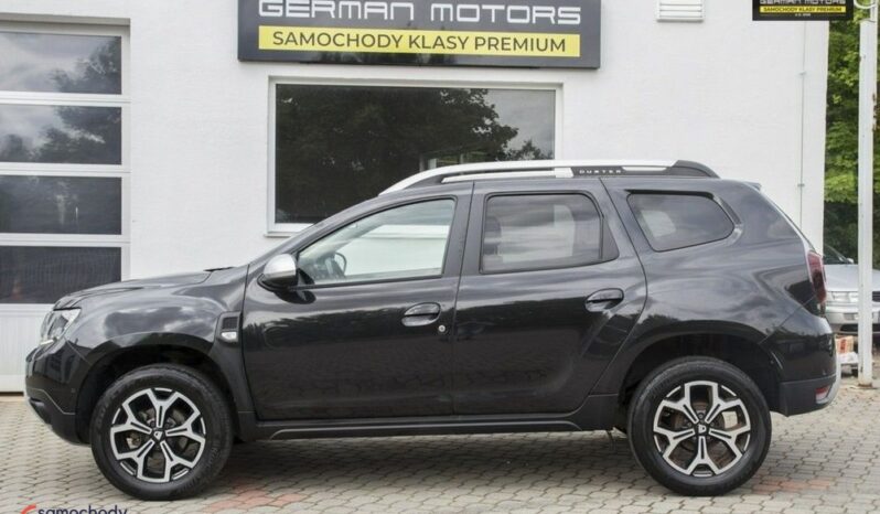 Dacia Duster full