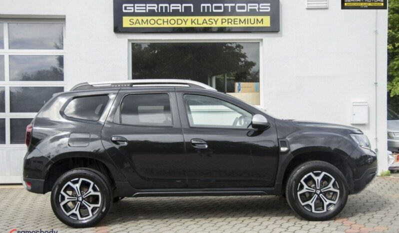 Dacia Duster full