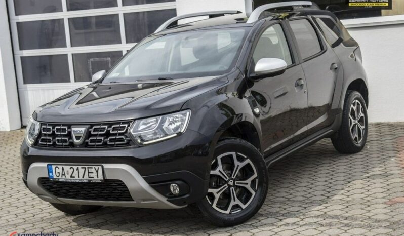 Dacia Duster full