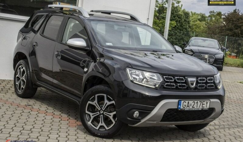 Dacia Duster full