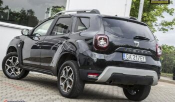 Dacia Duster full