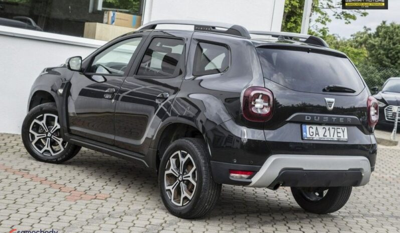 Dacia Duster full