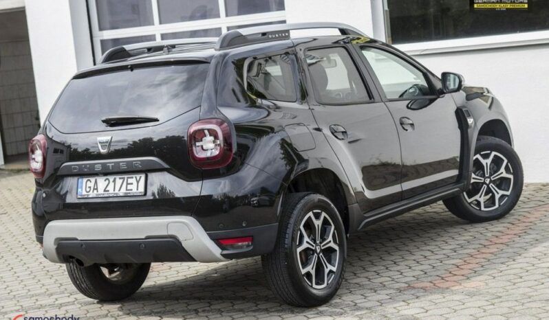 Dacia Duster full
