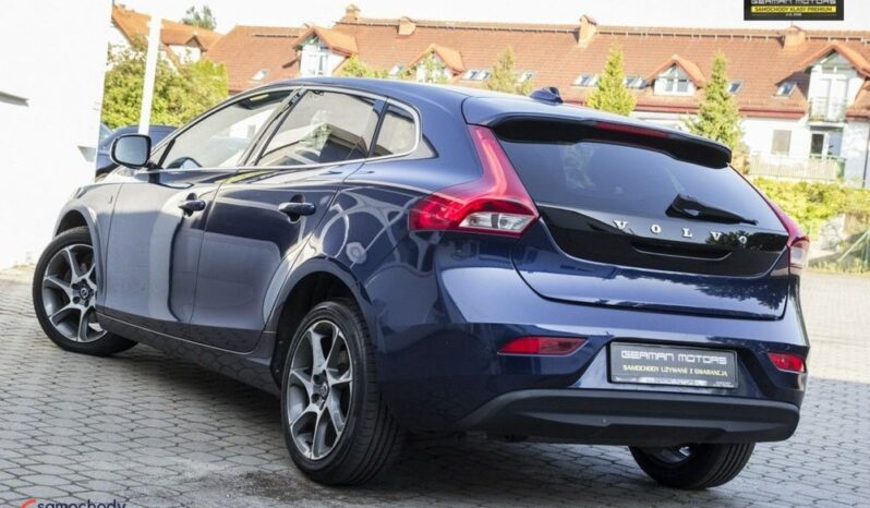 Volvo V40 D3 Drive-E Ocean Race full