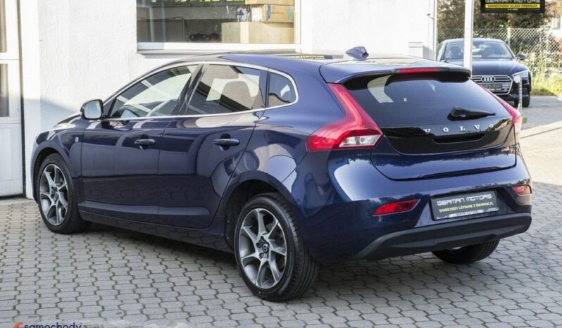 Volvo V40 D3 Drive-E Ocean Race full