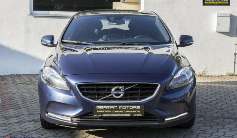 Volvo V40 D3 Drive-E Ocean Race full