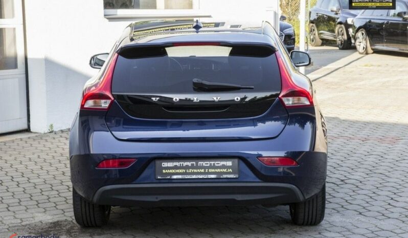 Volvo V40 D3 Drive-E Ocean Race full
