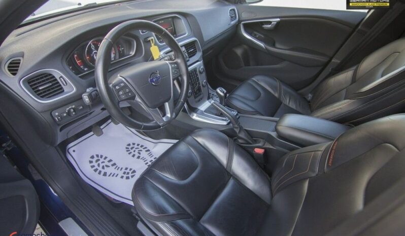 Volvo V40 D3 Drive-E Ocean Race full