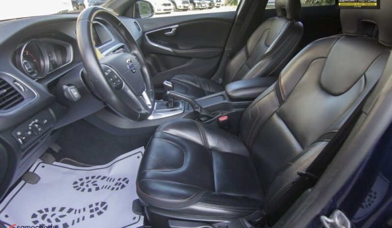 Volvo V40 D3 Drive-E Ocean Race full