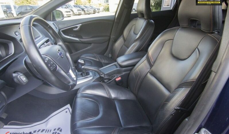 Volvo V40 D3 Drive-E Ocean Race full