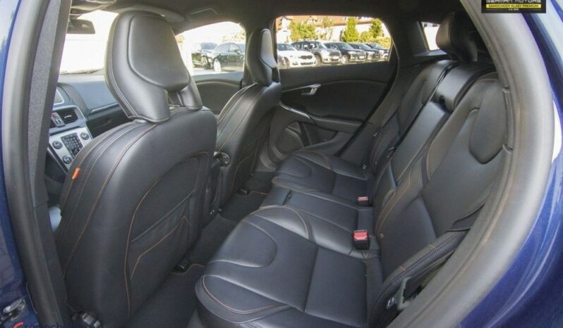Volvo V40 D3 Drive-E Ocean Race full