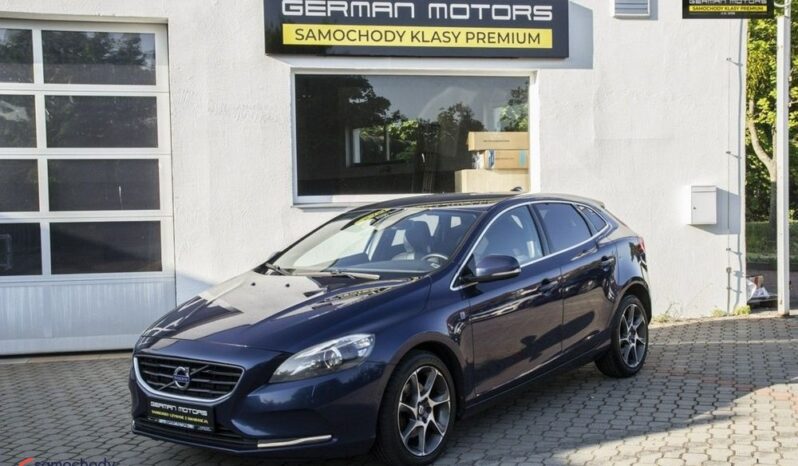 Volvo V40 D3 Drive-E Ocean Race full