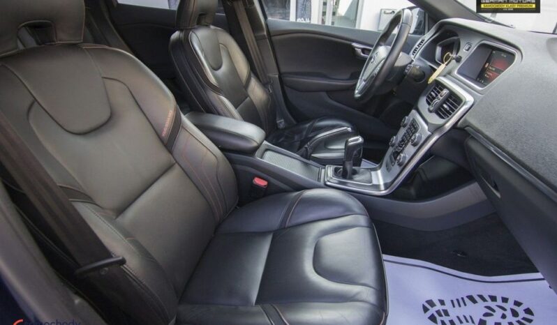 Volvo V40 D3 Drive-E Ocean Race full