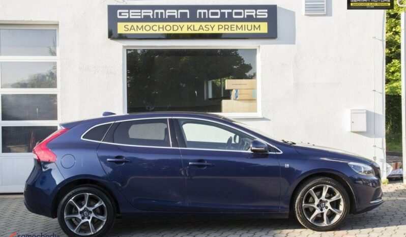 Volvo V40 D3 Drive-E Ocean Race full
