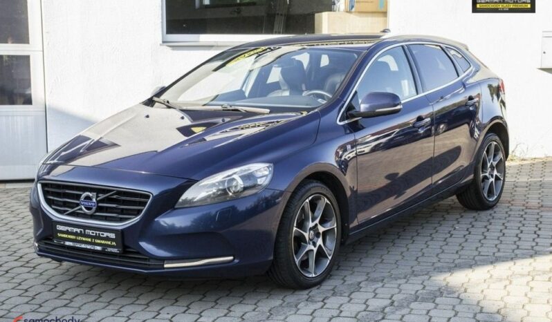 Volvo V40 D3 Drive-E Ocean Race full