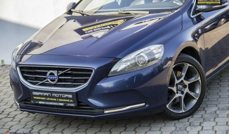 Volvo V40 D3 Drive-E Ocean Race full