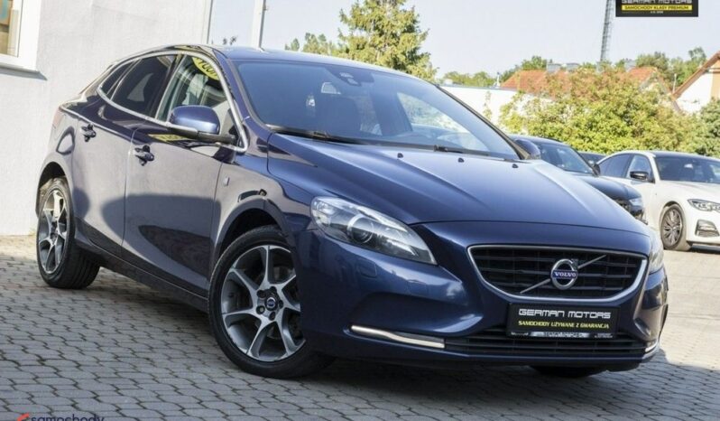 Volvo V40 D3 Drive-E Ocean Race full