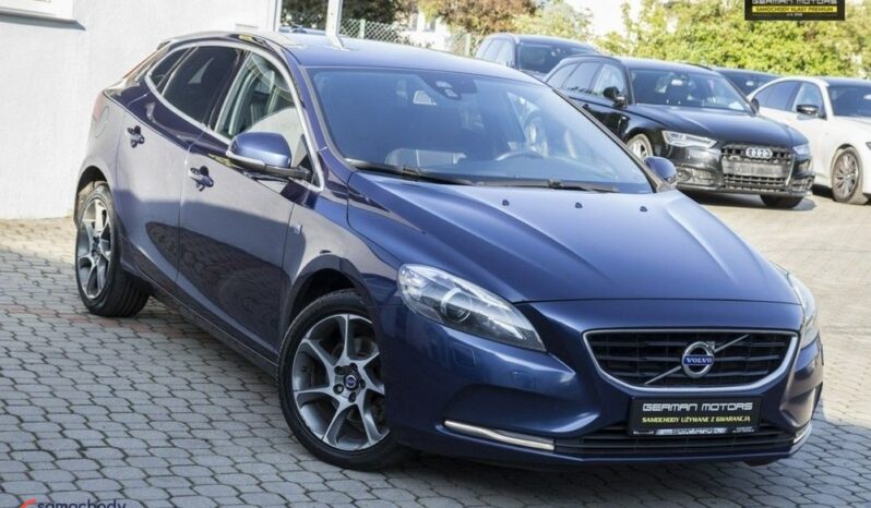Volvo V40 D3 Drive-E Ocean Race full