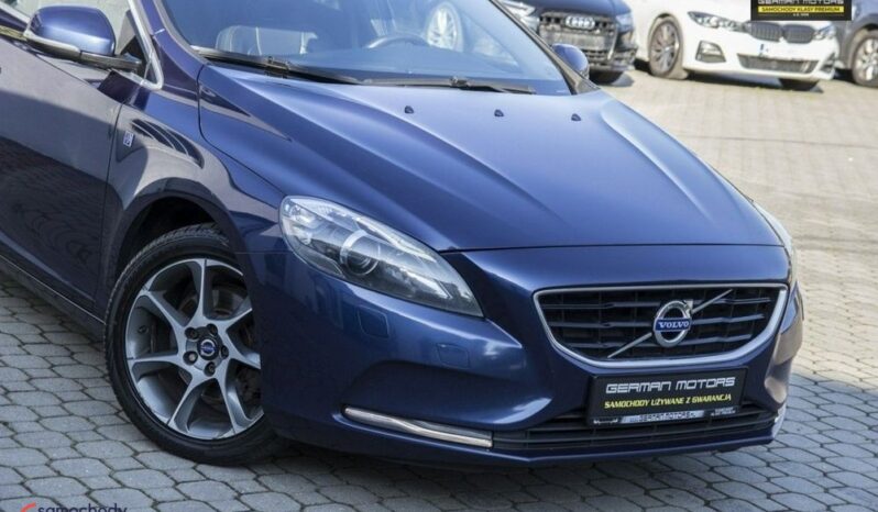 Volvo V40 D3 Drive-E Ocean Race full