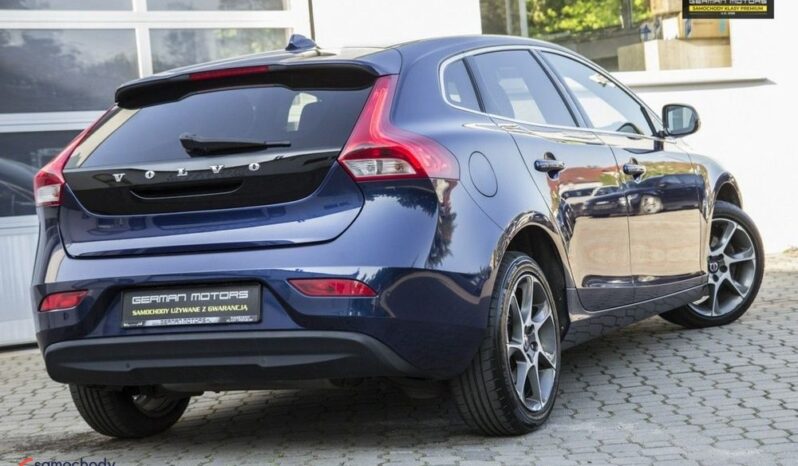 Volvo V40 D3 Drive-E Ocean Race full
