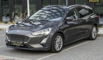 Ford Focus 1.5 EcoBoost Titanium X full