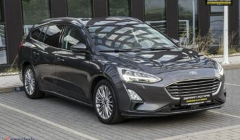 Ford Focus 1.5 EcoBoost Titanium X full