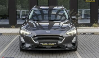 Ford Focus 1.5 EcoBoost Titanium X full