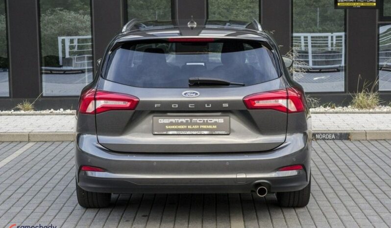 Ford Focus 1.5 EcoBoost Titanium X full