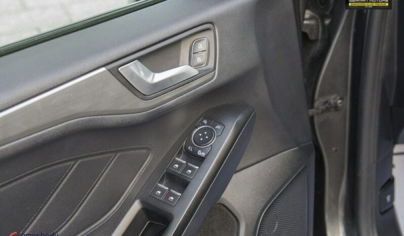 Ford Focus 1.5 EcoBoost Titanium X full