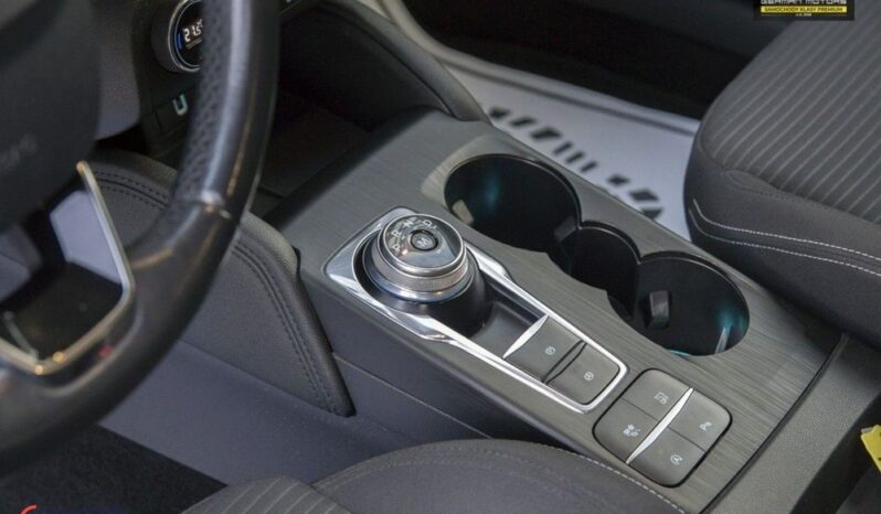 Ford Focus 1.5 EcoBoost Titanium X full