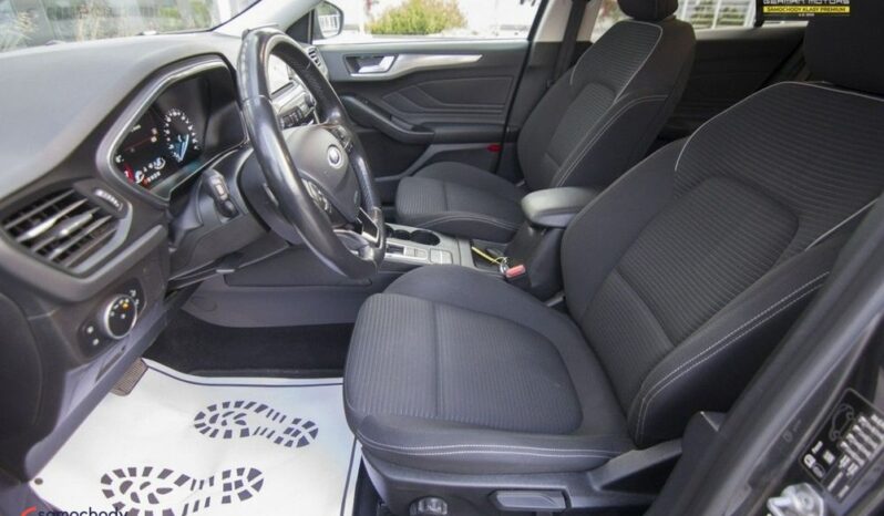 Ford Focus 1.5 EcoBoost Titanium X full