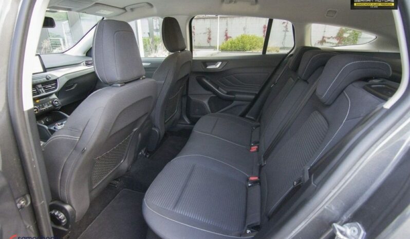 Ford Focus 1.5 EcoBoost Titanium X full